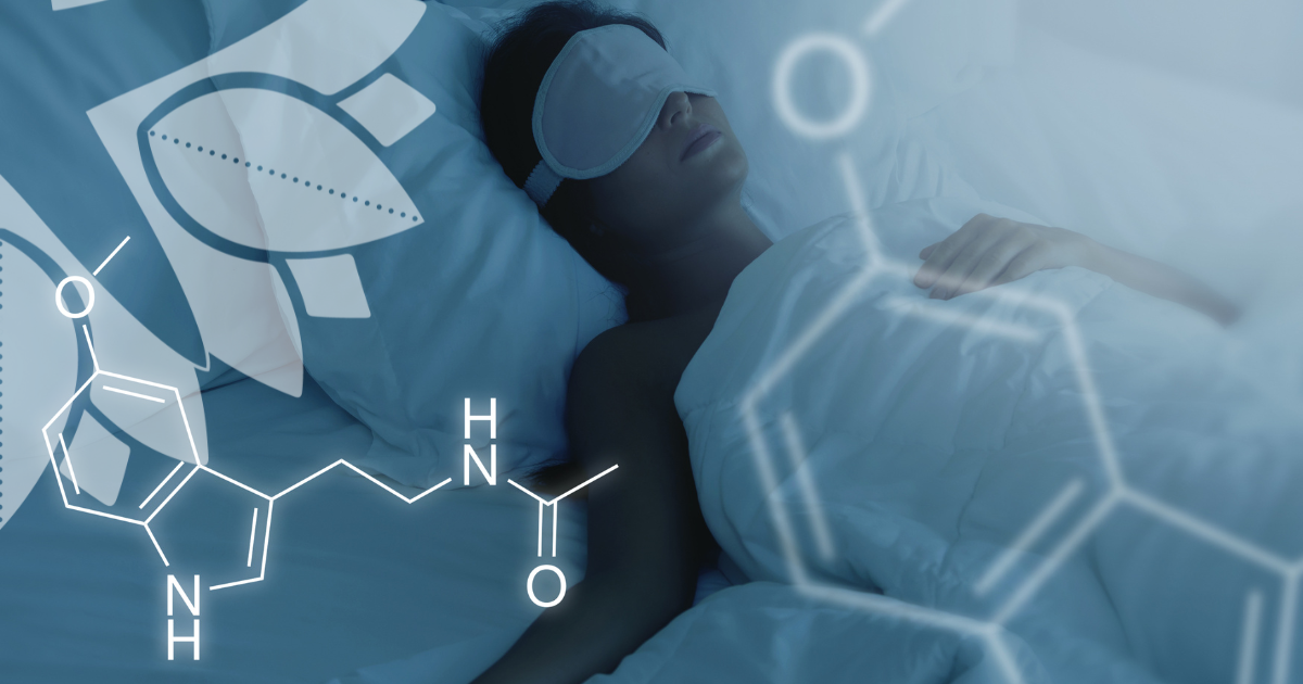 Melatonine: Het slaaphormoon dat je lichaam nodig heeft | Starfish.Health